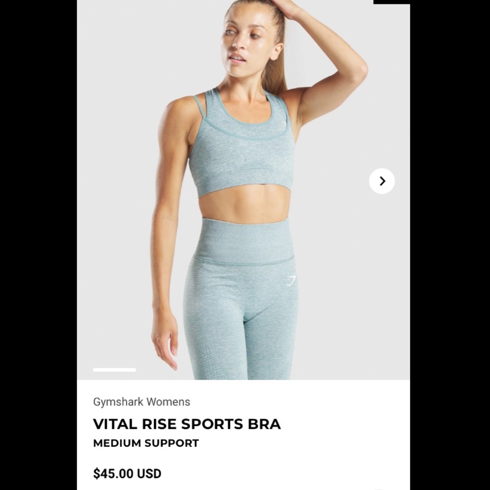 Vital Rise Sports Bra